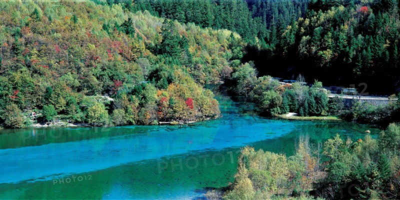 Landscape, China
