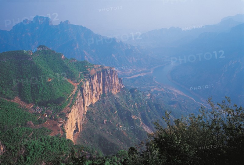 Landscape, China