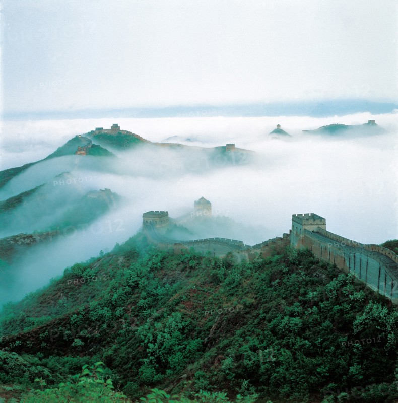 The Great Wall, China