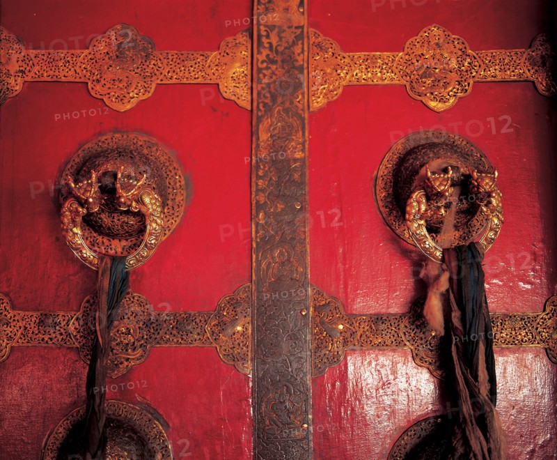 Doorknob, China