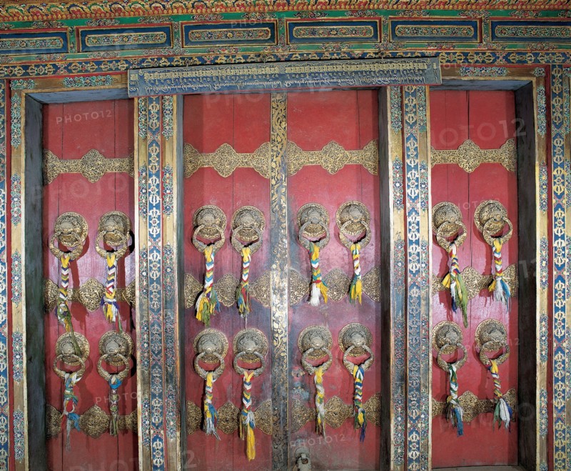 Doorknob, China