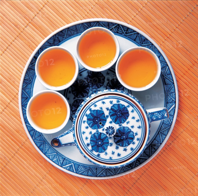 Tea, China