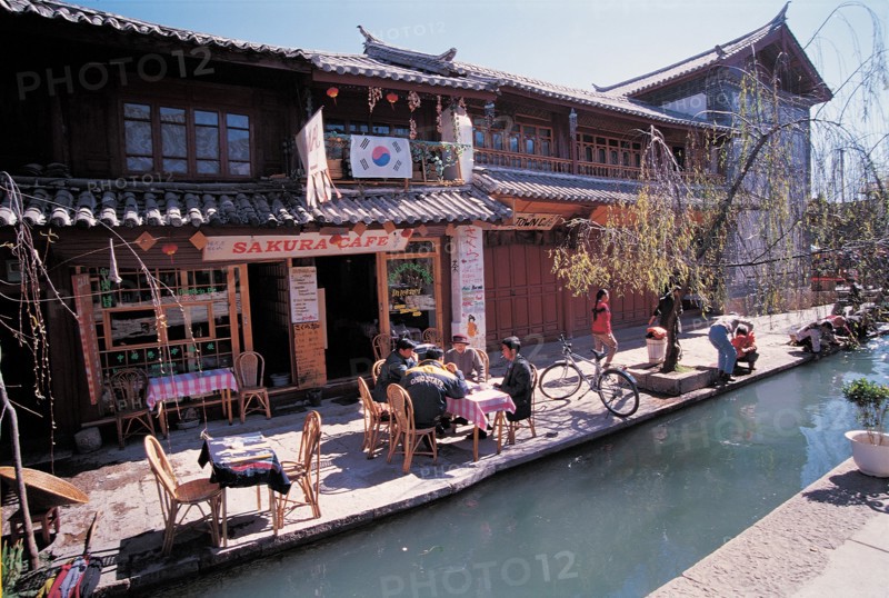 Yunnan, Lijiang, China