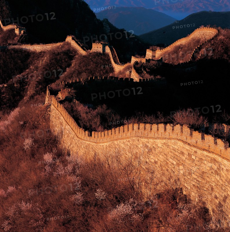Jiankou Great Wall, China