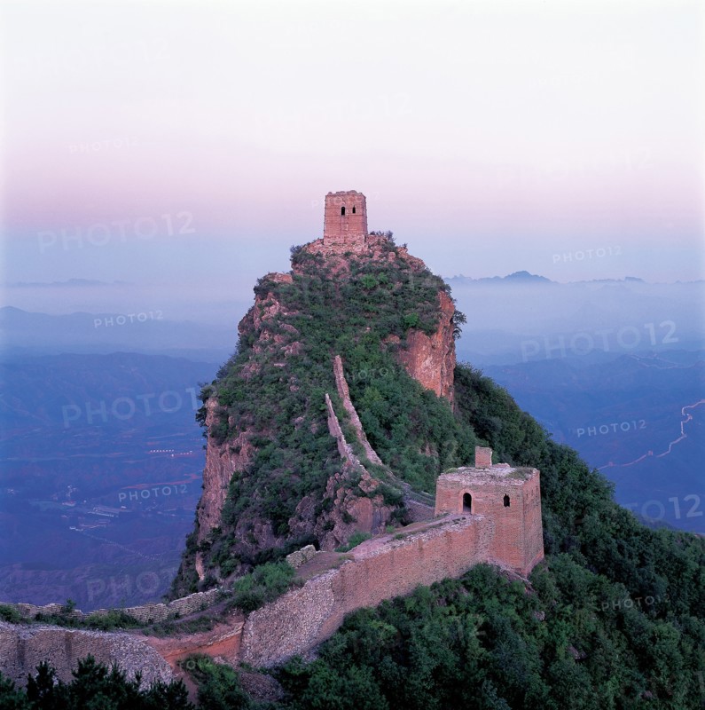 Simatai Great Wall, China