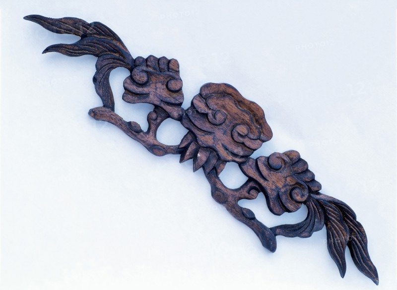 Woodcarving, China