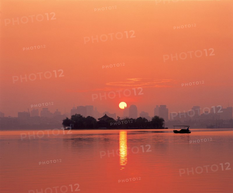 HangZhou, west lake, China