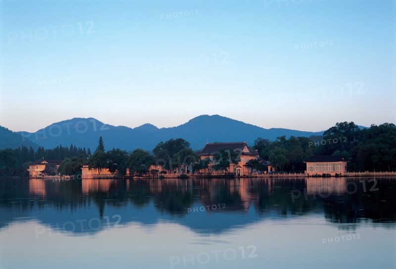 Paysage, Chine