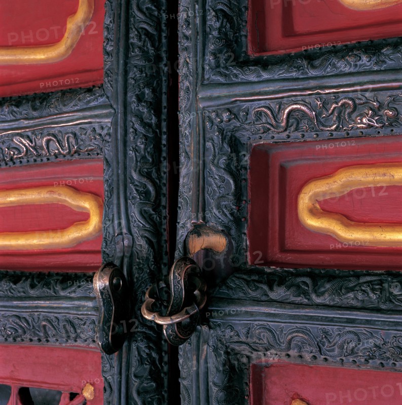 Beijing, Forbidden City, China