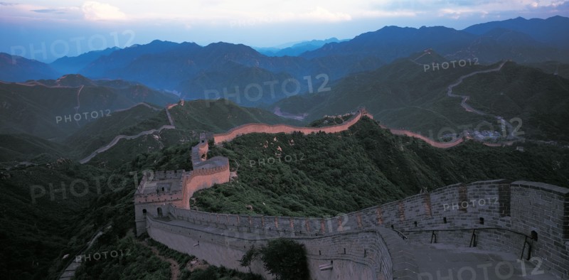 Great Wall, Beijing, China