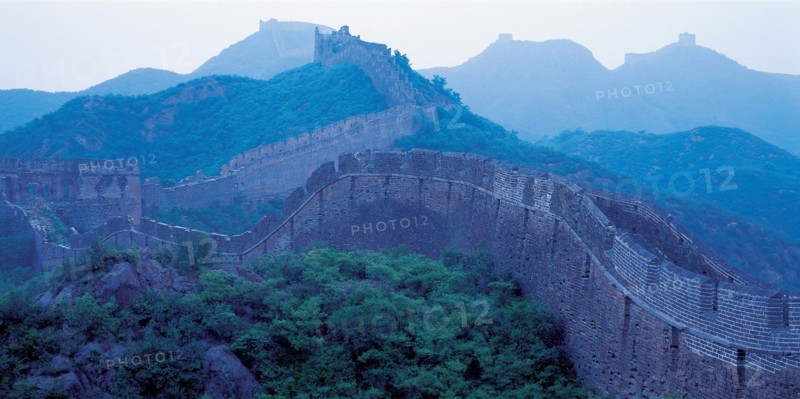 Beijing, Great Wall, China