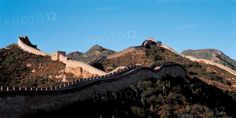 Beijing, Great Wall, China