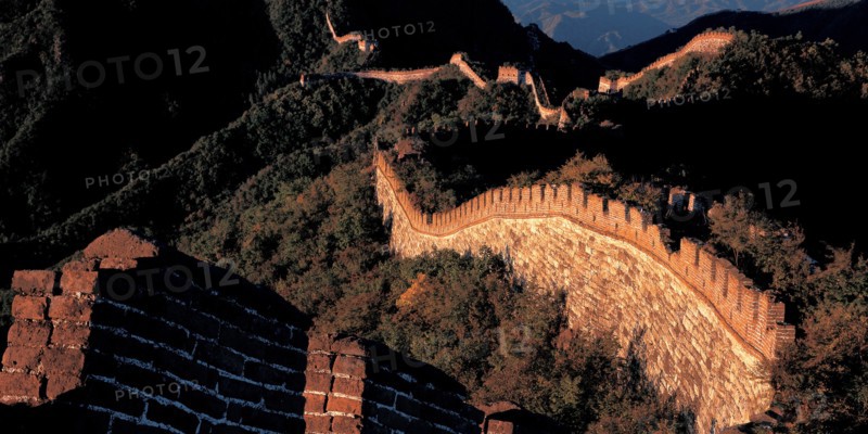 Beijing, Great Wall, China