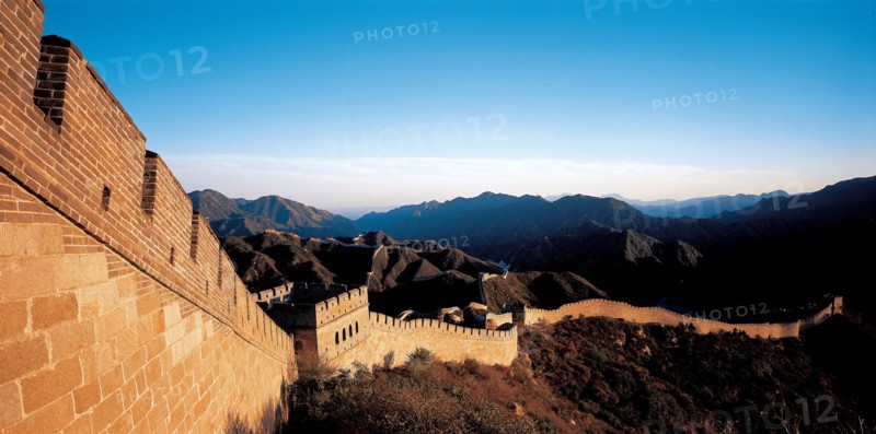 La Grande Muraille de Chine à Pékin