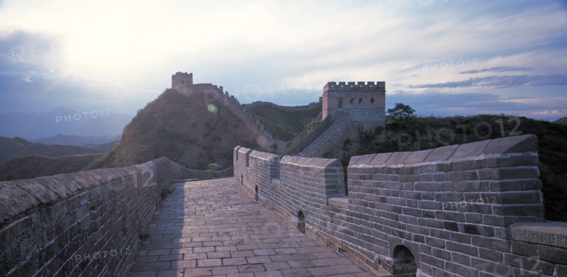 La Grande Muraille de Chine à Pékin