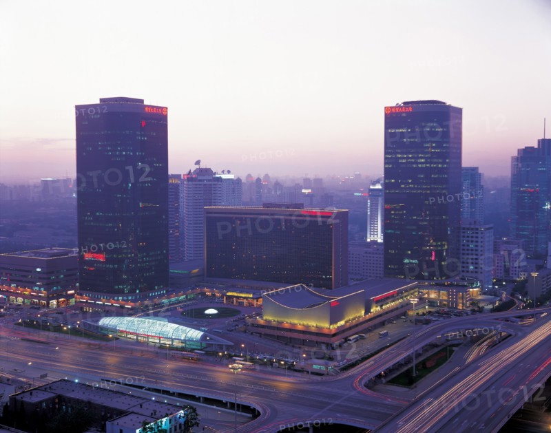 International Trade Center, Beijing, China