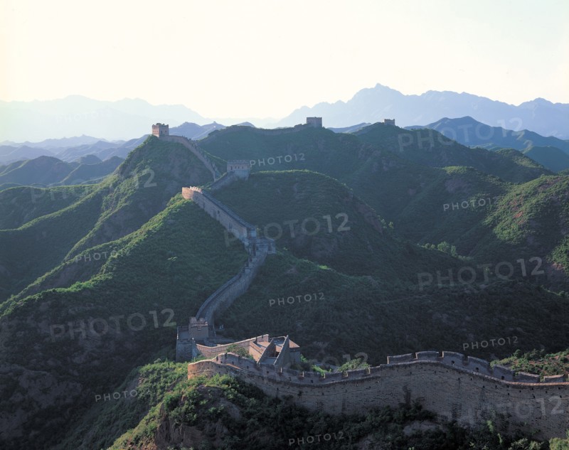 Beijing, Great Wall, China
