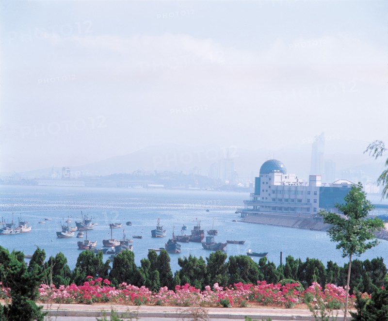 Weihai, Chine