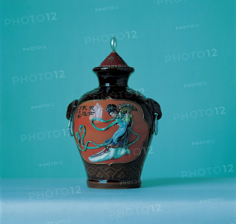 Carafe à vin, Chine