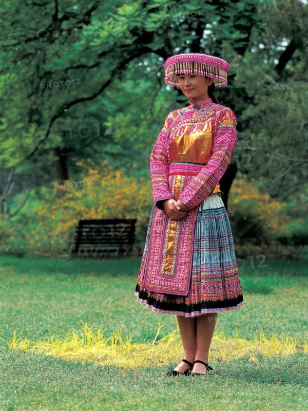 Miao ethnic group, China