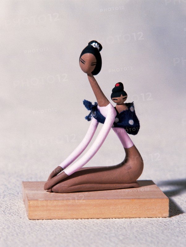 Figurine, Chine