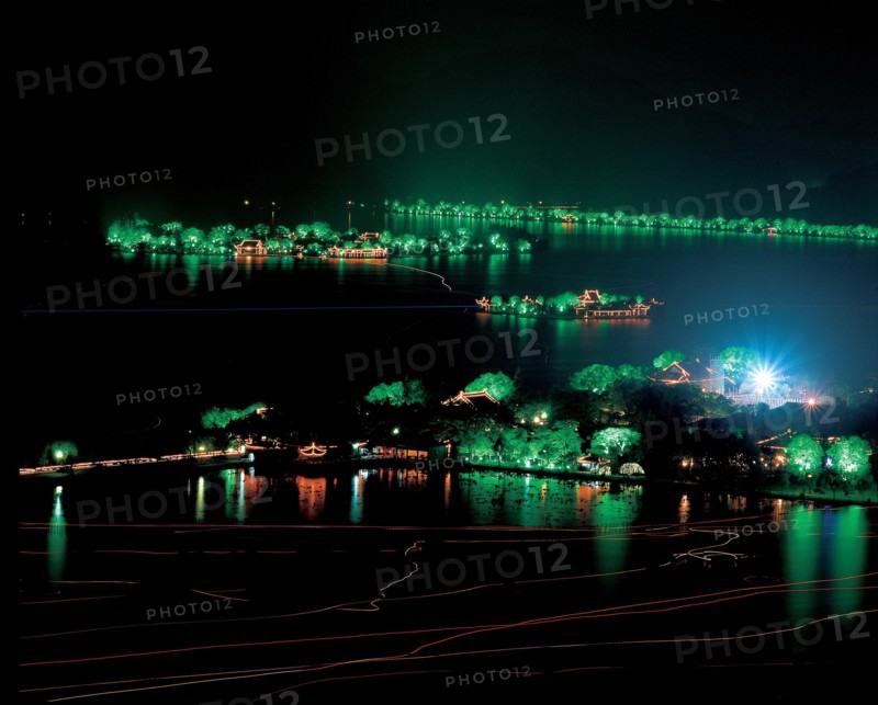 West Lake, Hangzhou, Zhejiang, China