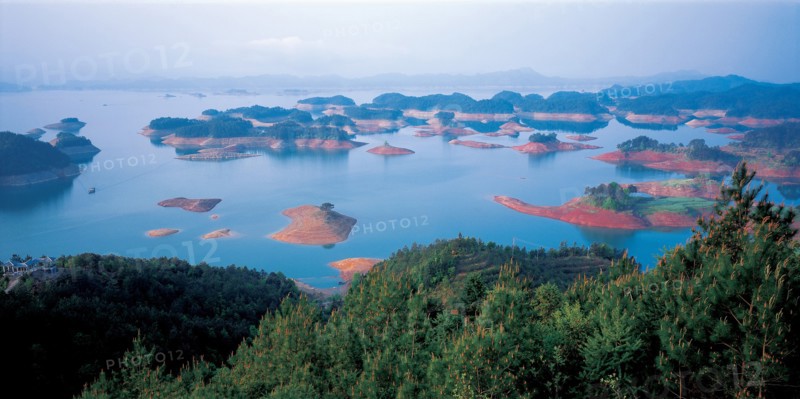 Qiandao Lake, China