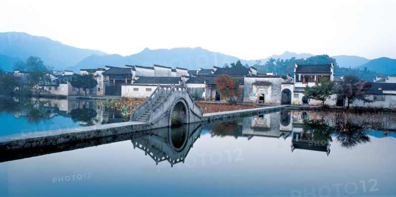 Pont, Chine