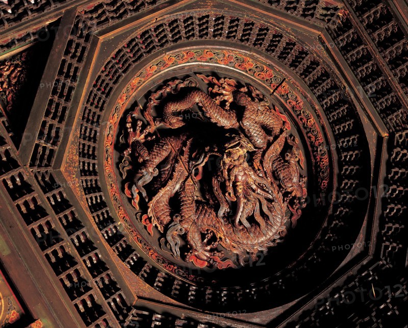 DaJue Temple, China