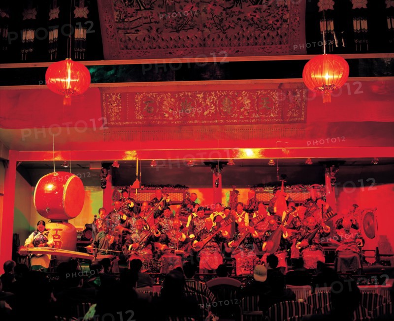 NaXi Ethnic Custom, China