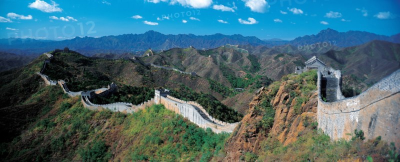 Mutianyu Great Wall, Beijing, China