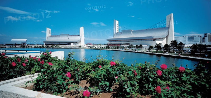 Centre sportif olympique de Pékin, Chine