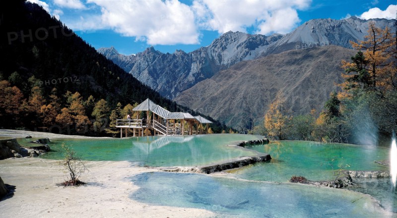 Yaochi Ponds, China