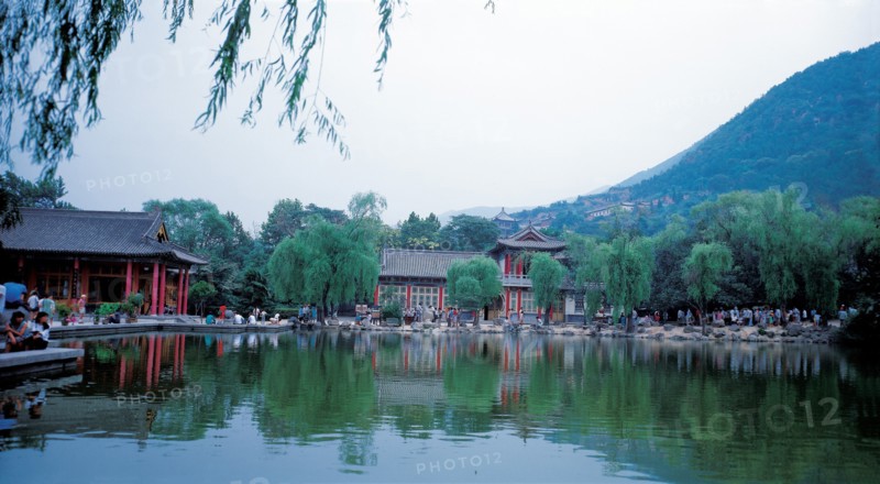 Lac, Chine