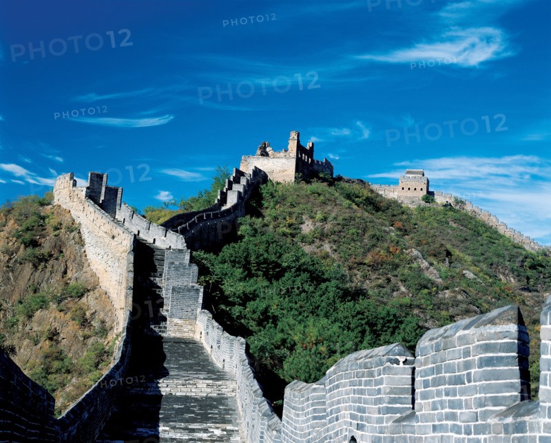 The Great wall, Beijing, China