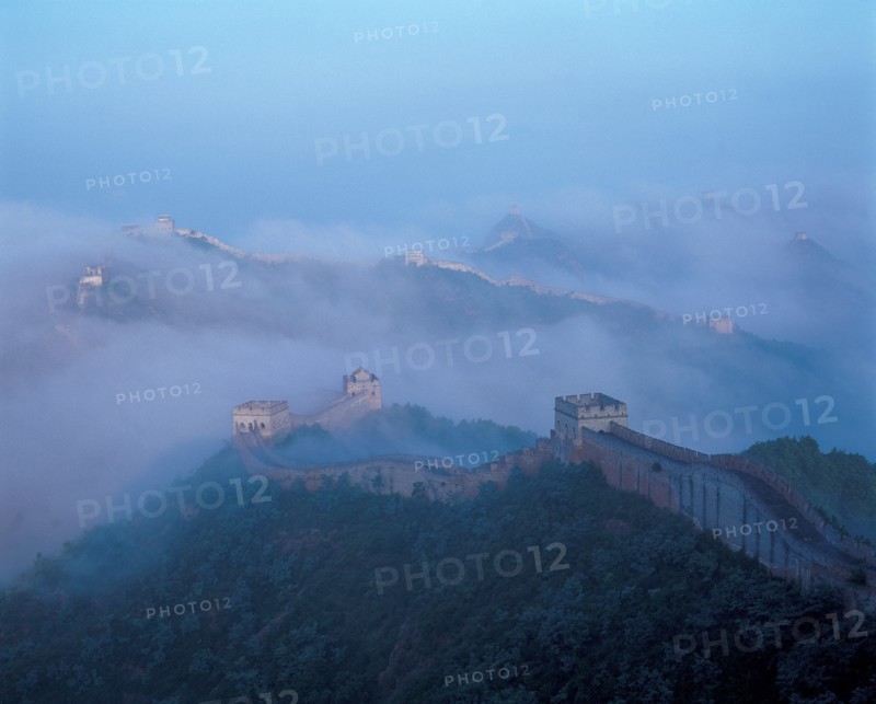 The Great wall, Beijing, China