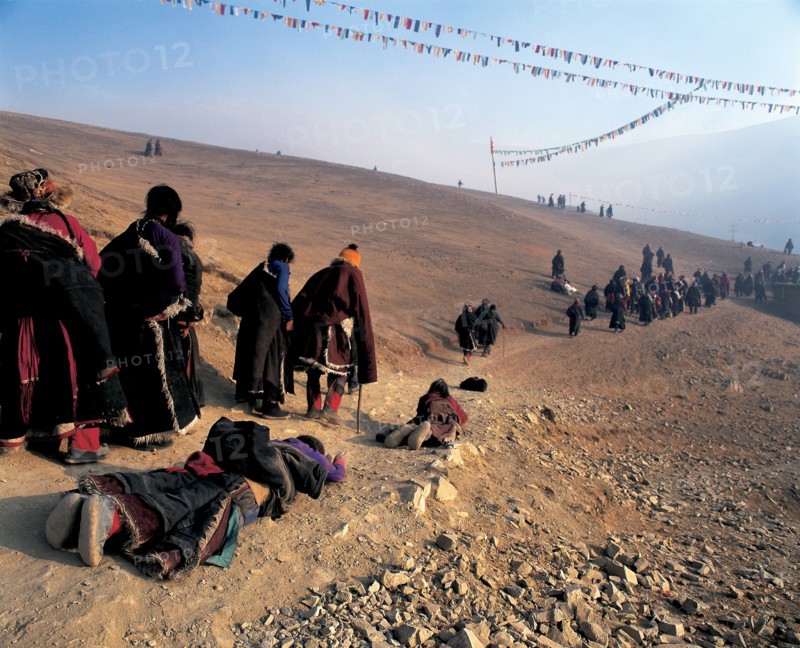 Shi Qu, China