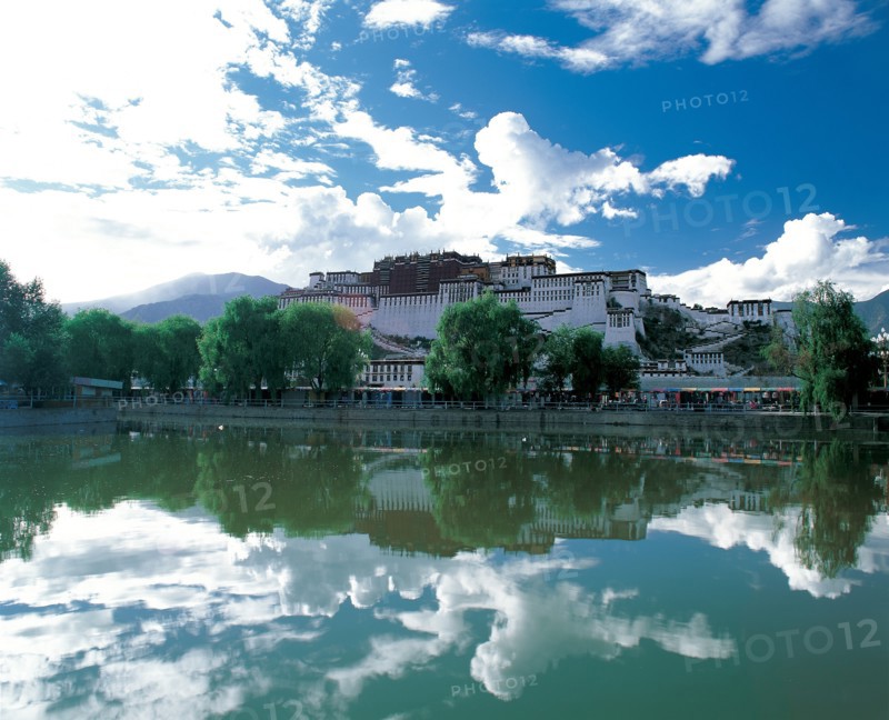 Potala Palace, China