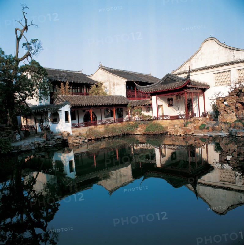 Dwelling, China