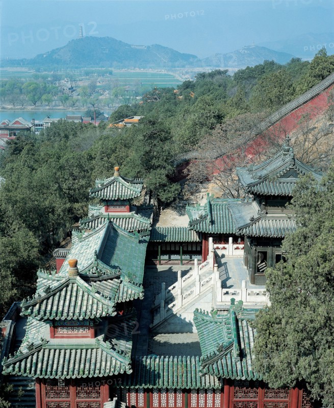 Village, China