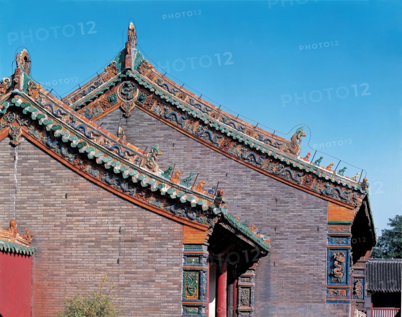 Facades, China