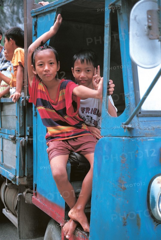 Children, China