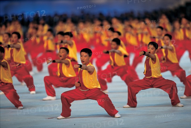 Sports Meeting, China