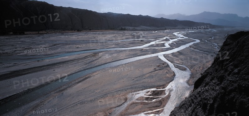 Cours d'eau, Chine