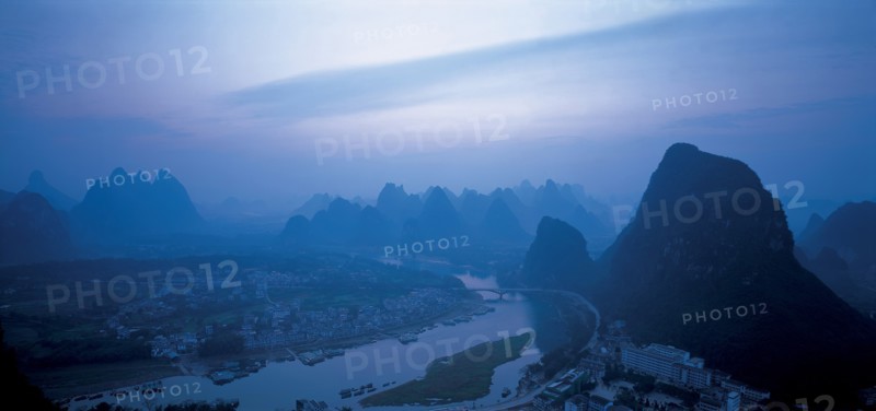 GuiLin, Lijiang, China