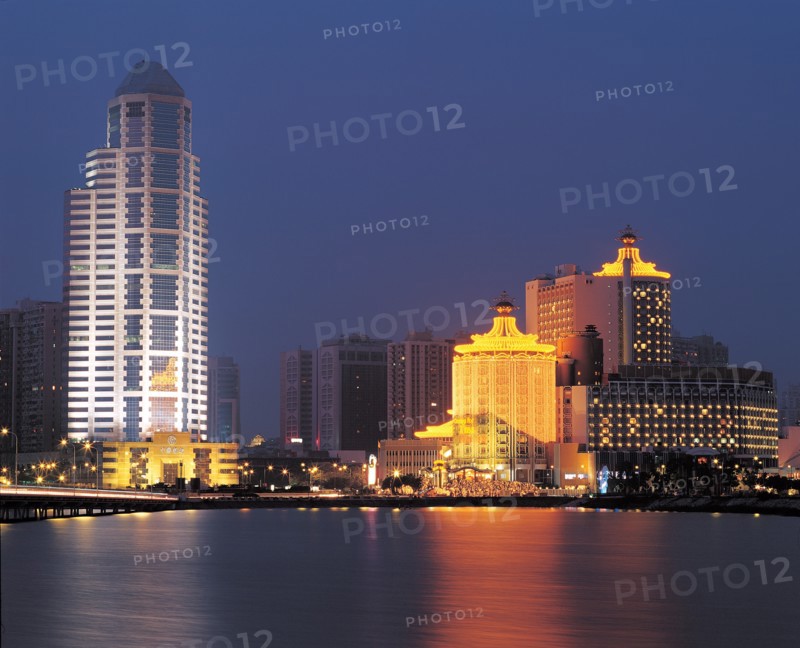 Hotel de Pujing, Chine
