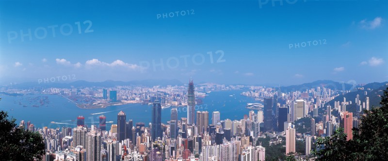 Hong Kong, Chine