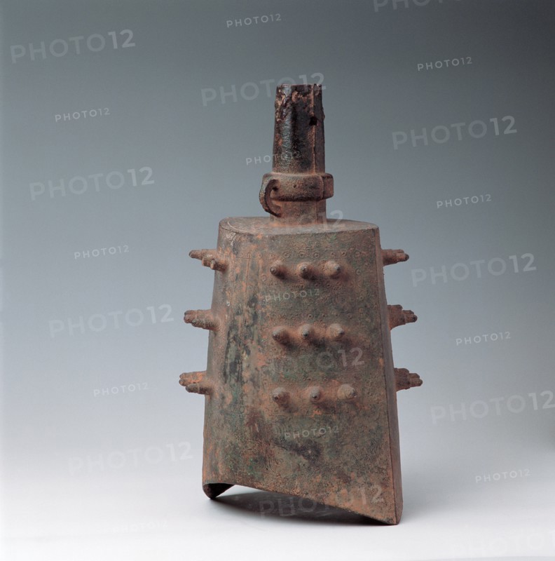 Bronze chime