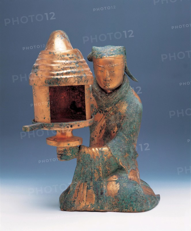 Lampe chinoise