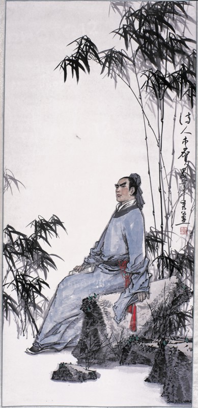 Liu Yong, lyricist, China